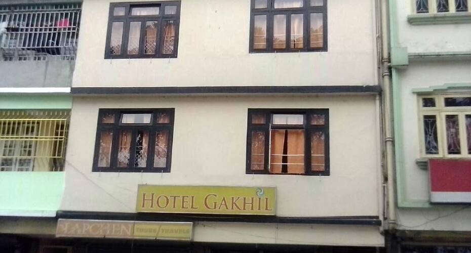 Hotel Gakhil, Gangtok 1